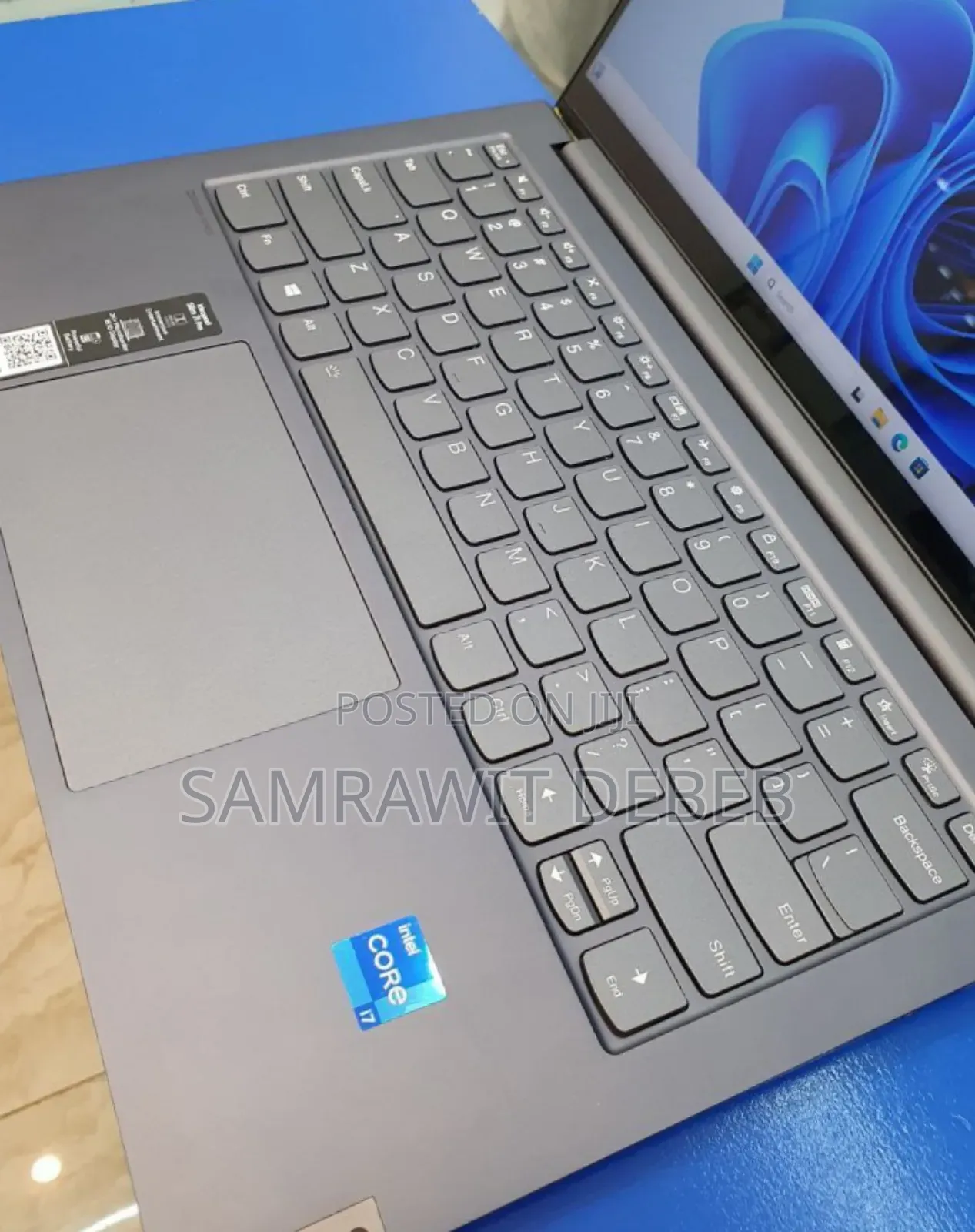 New Lenovo IdeaPad 5 Slim 13th Gen I7 16GB Intel Core Ultra 7 SSD 512GB