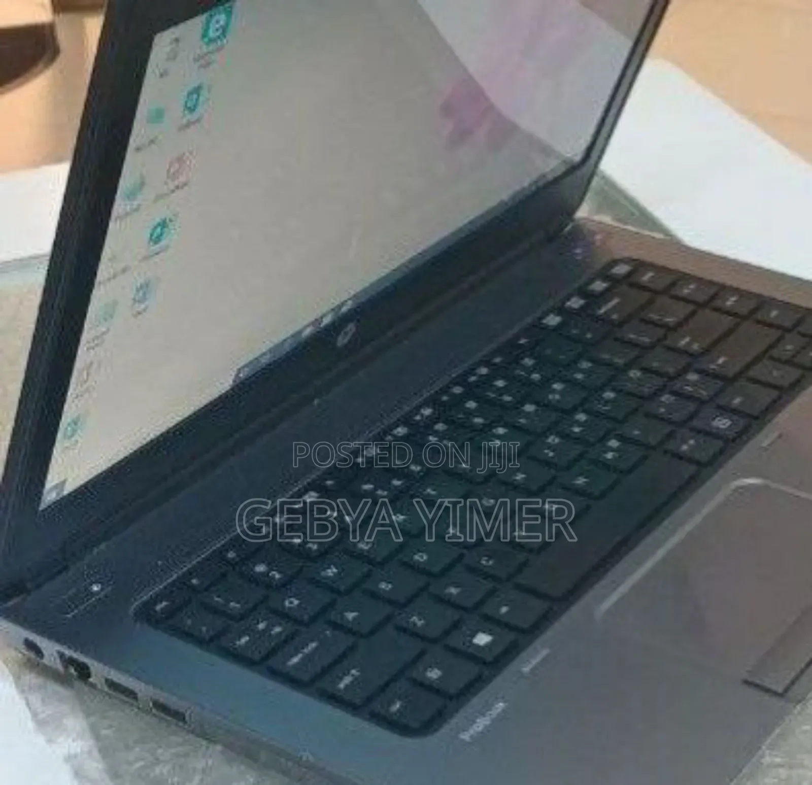 New Laptop HP ProBook 640 G1 8GB Intel Core I7 HDD 500GB