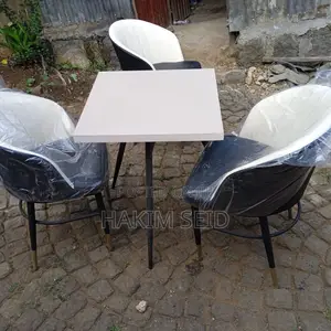 Photo - Cafe Chair Wenber Table