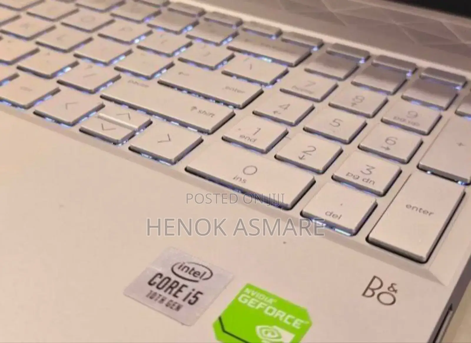 New Laptop HP Pavilion 15 16GB Intel Core I5 SSD 512GB