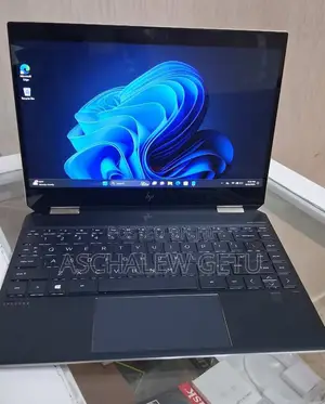 New Laptop HP Spectre 16GB Intel Core I7 SSD 512GB