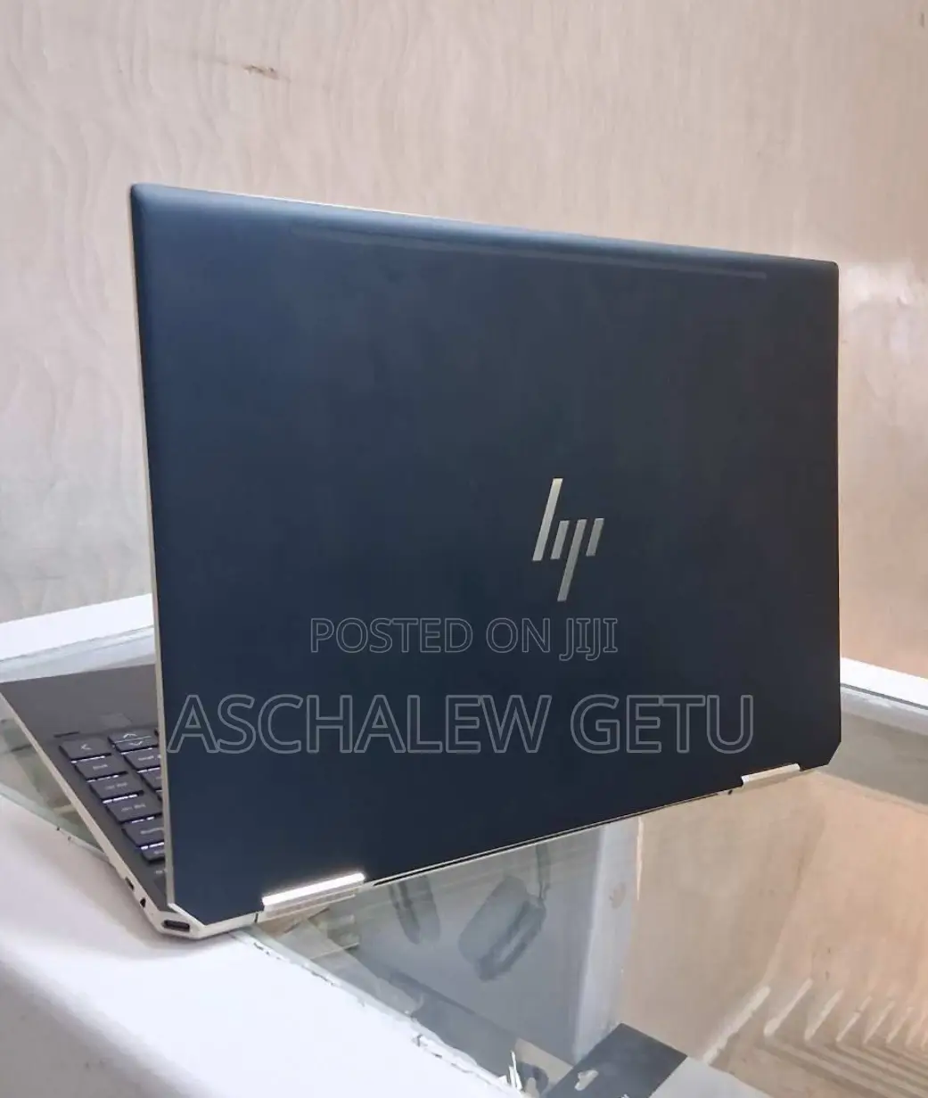 New Laptop HP Spectre 16GB Intel Core I7 SSD 512GB