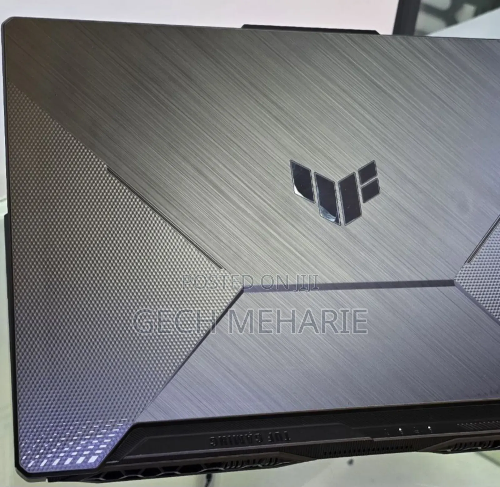 New Laptop Asus TUF Gaming A15 16GB Intel Core I7 SSD 512GB