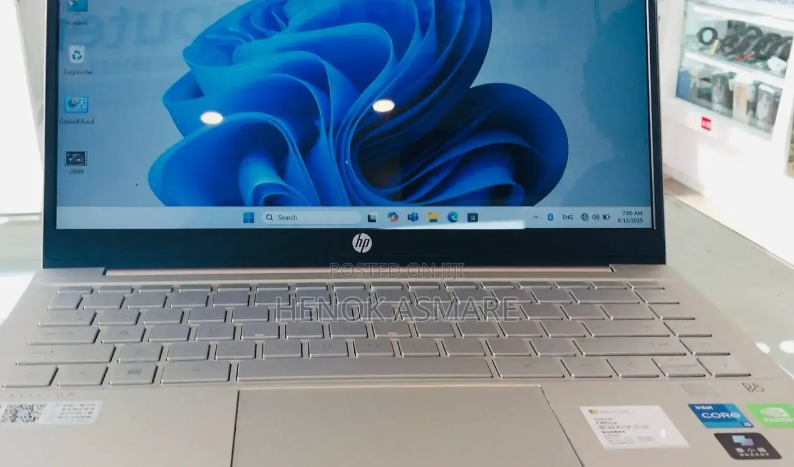 New Laptop HP Pavilion 15 16GB Intel Core I5 SSD 512GB