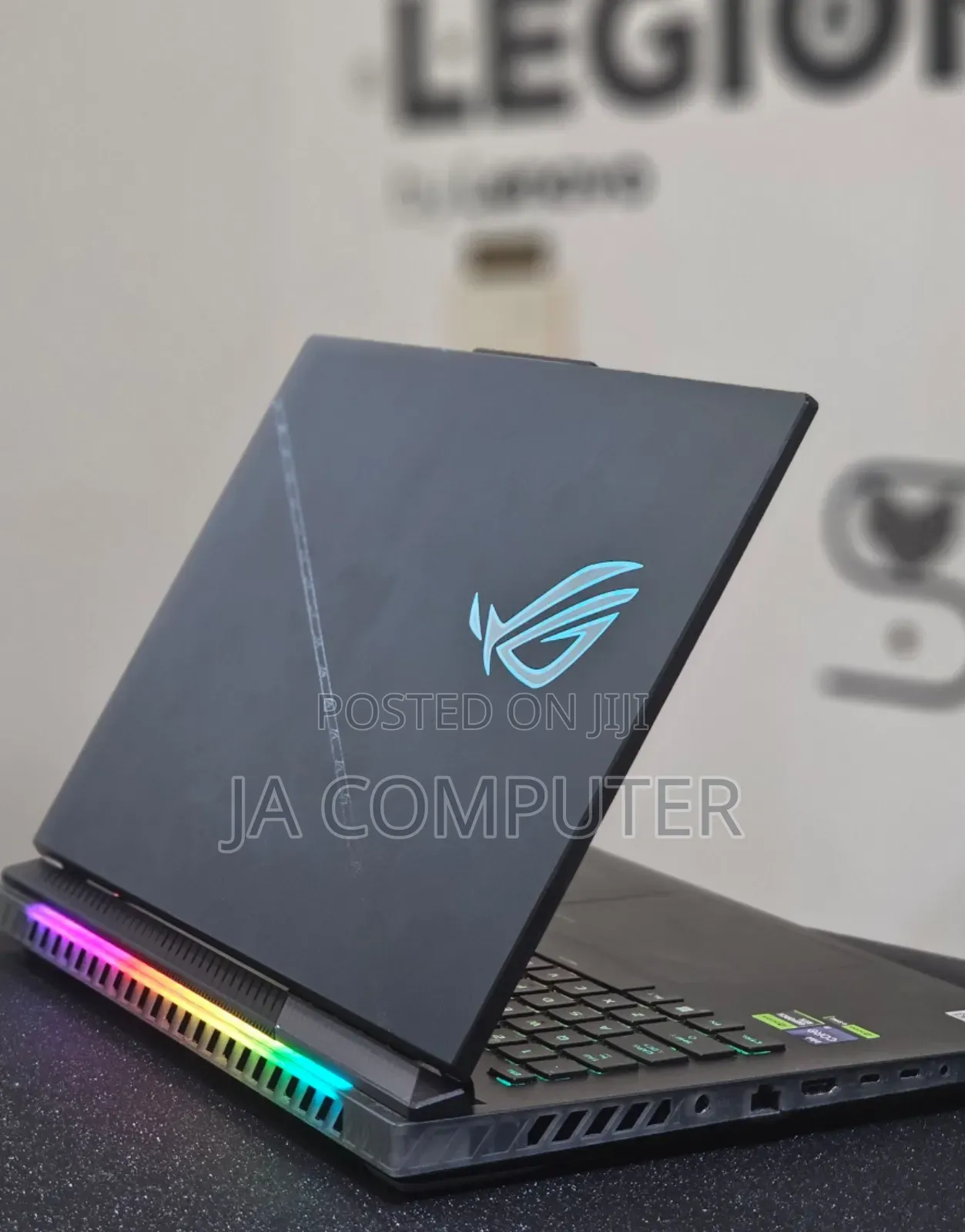 New Laptop Asus ROG Strix G16 G614 32GB Intel Core I9 SSD 1T