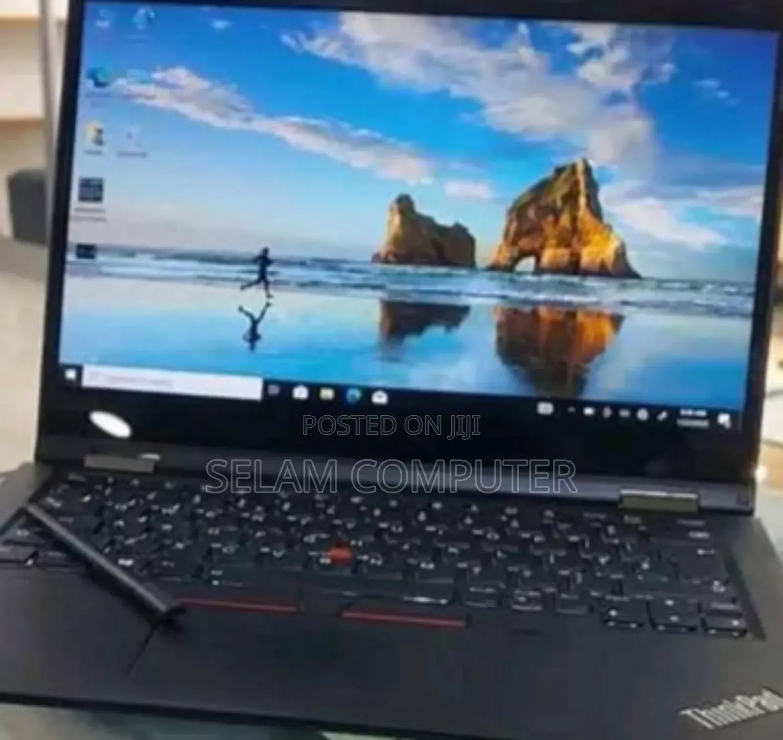 New Laptop Lenovo ThinkPad X390 Yoga 16GB Intel Core I7 SSD 512GB