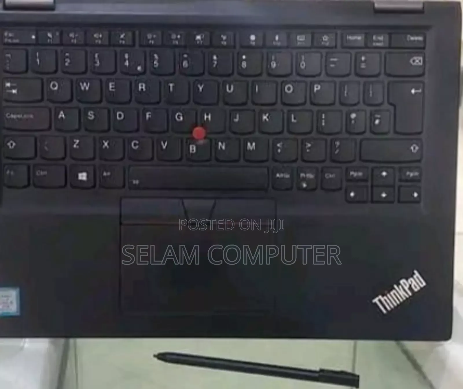 New Laptop Lenovo ThinkPad X390 Yoga 16GB Intel Core I7 SSD 512GB