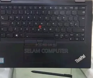 New Laptop Lenovo ThinkPad X390 Yoga 16GB Intel Core I7 SSD 512GB