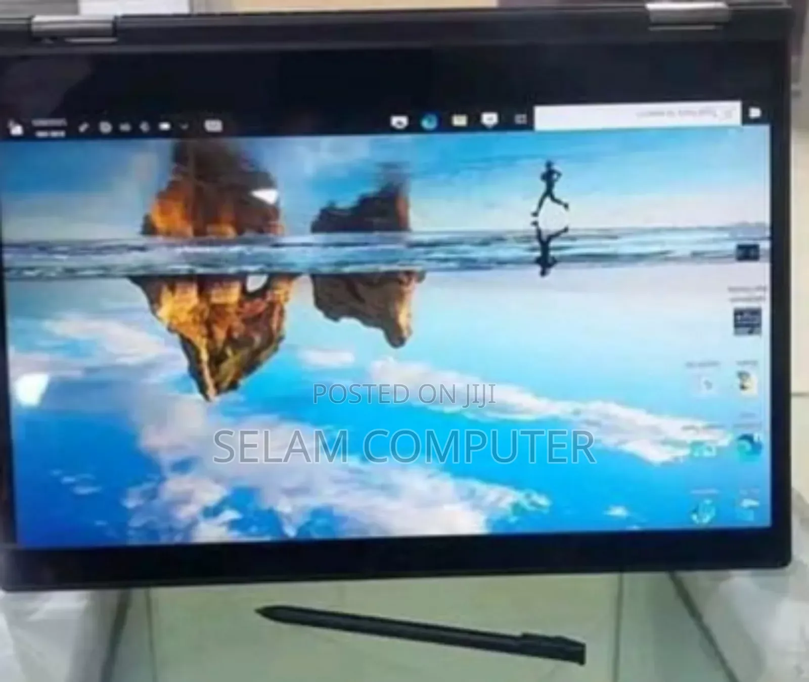 New Laptop Lenovo ThinkPad X390 Yoga 16GB Intel Core I7 SSD 512GB