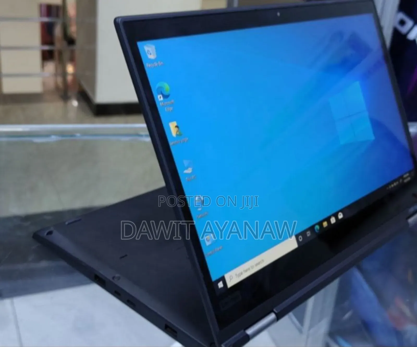 New Laptop Lenovo ThinkPad X390 16GB Intel Core i7 SSD 512GB