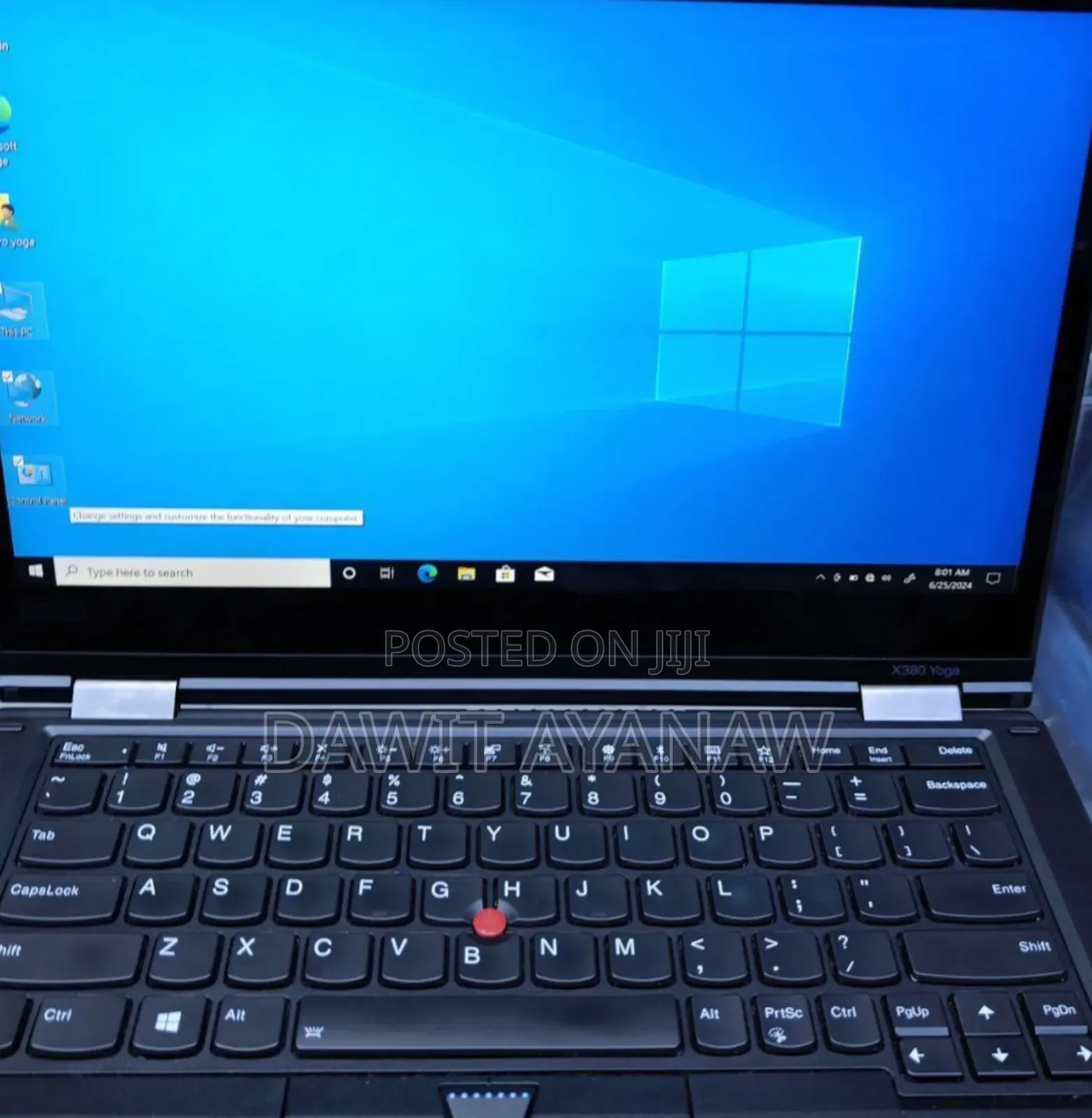 New Laptop Lenovo ThinkPad X390 16GB Intel Core i7 SSD 512GB