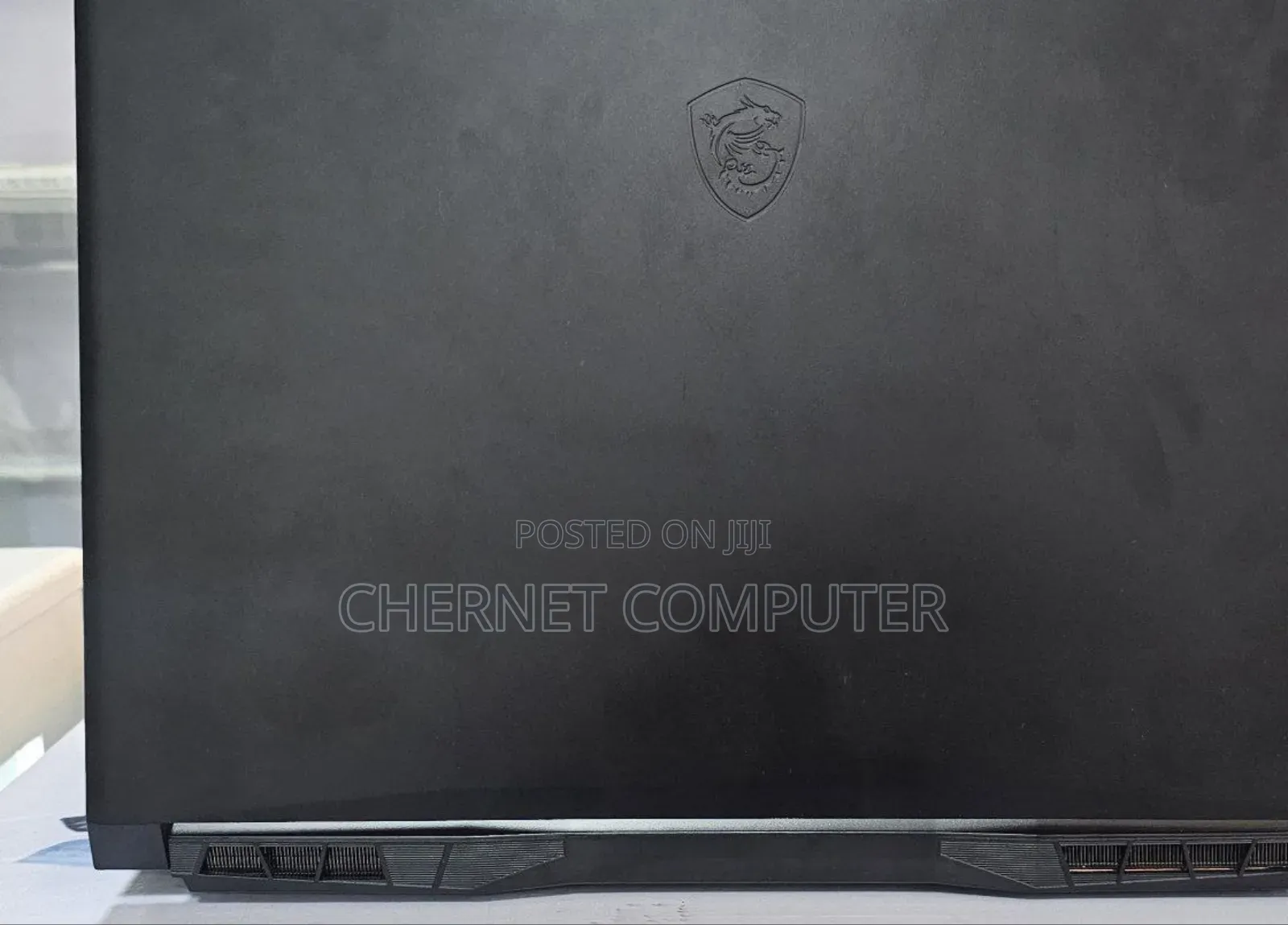 New Laptop MSI Katana GF66 16GB Intel Core I7 SSD 1T