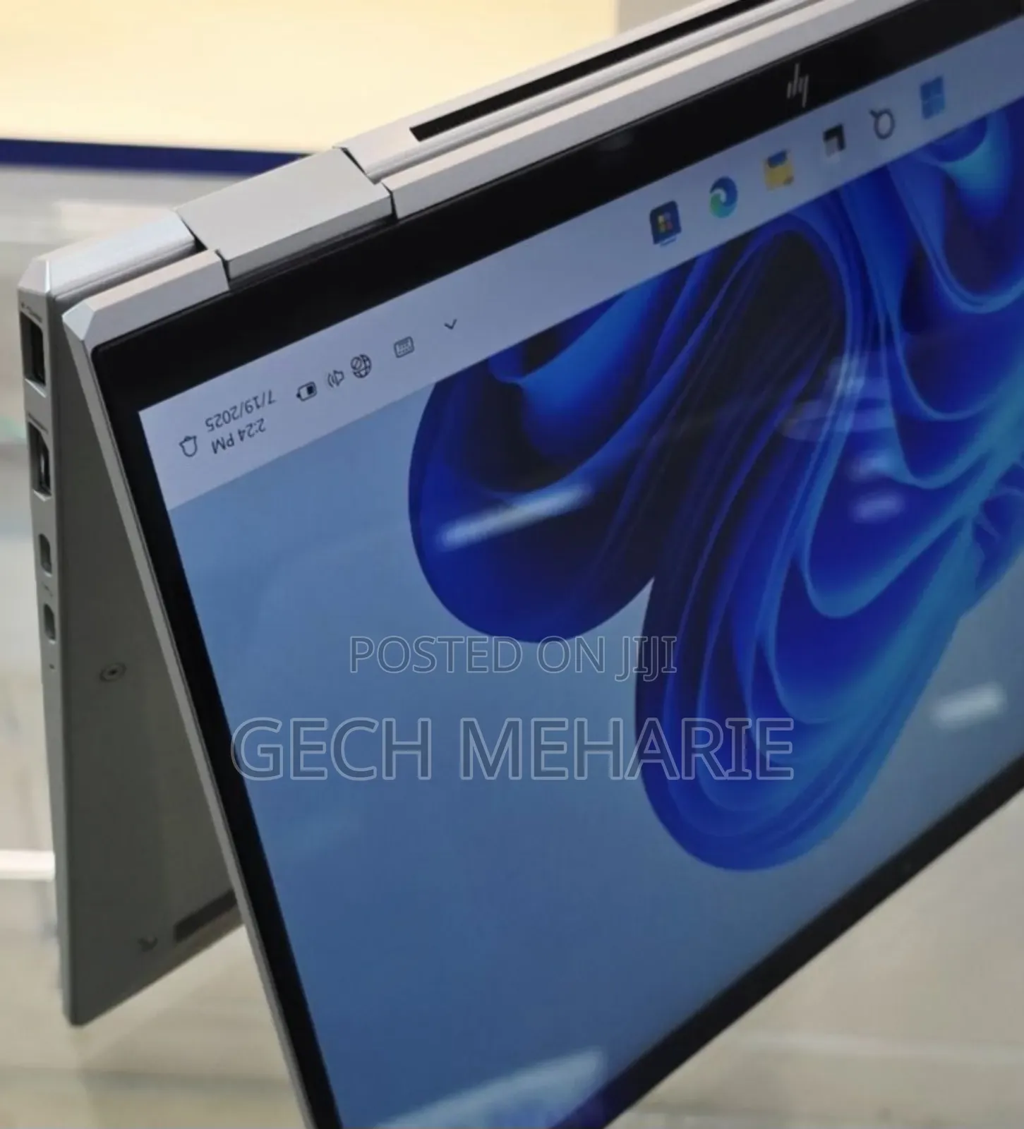 New Laptop HP EliteBook 1040 G8 16GB Intel Core I7 SSD 512GB