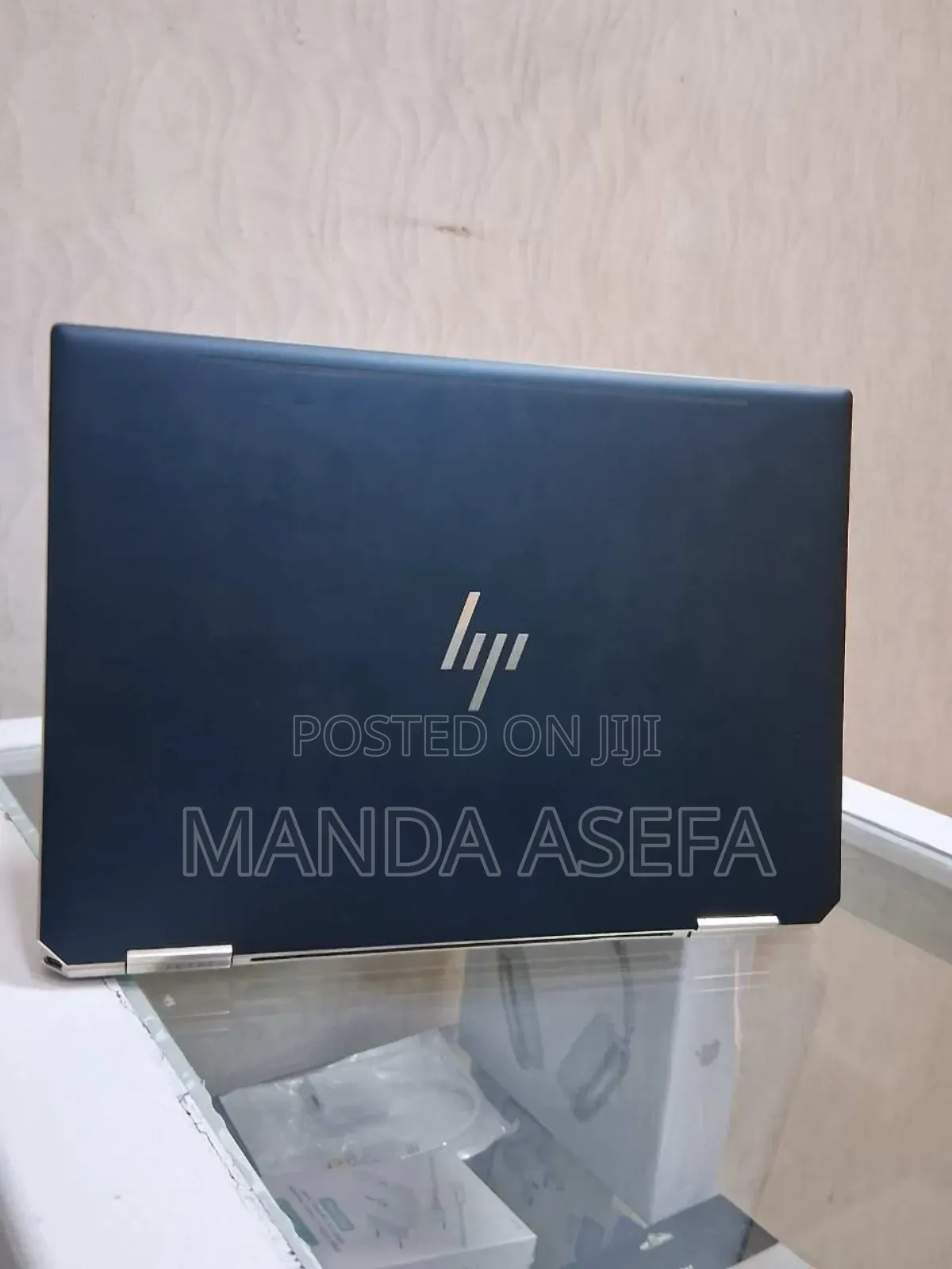 New Laptop HP Spectre 16GB Intel Core I7 SSD 512GB