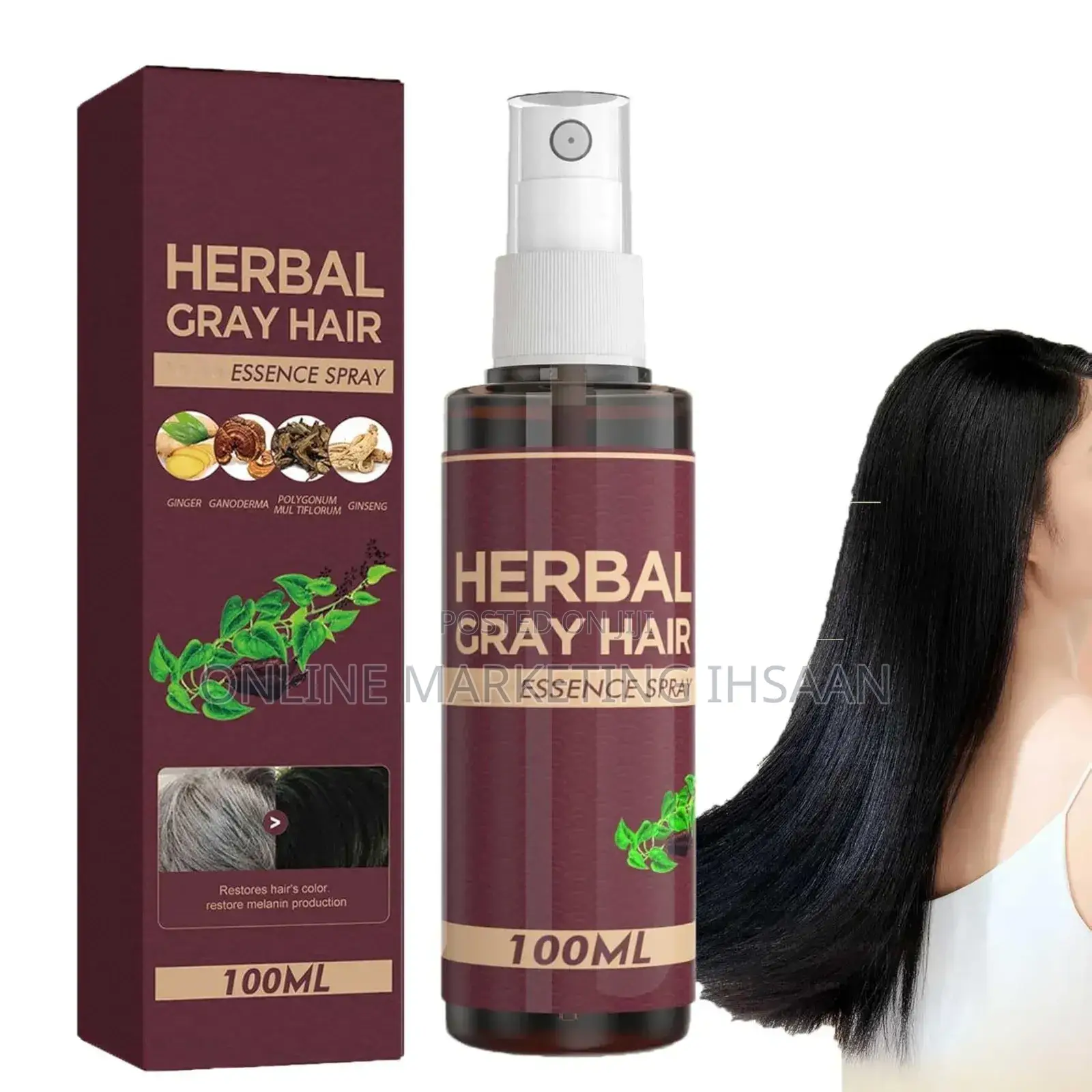 Original Herbal Gray