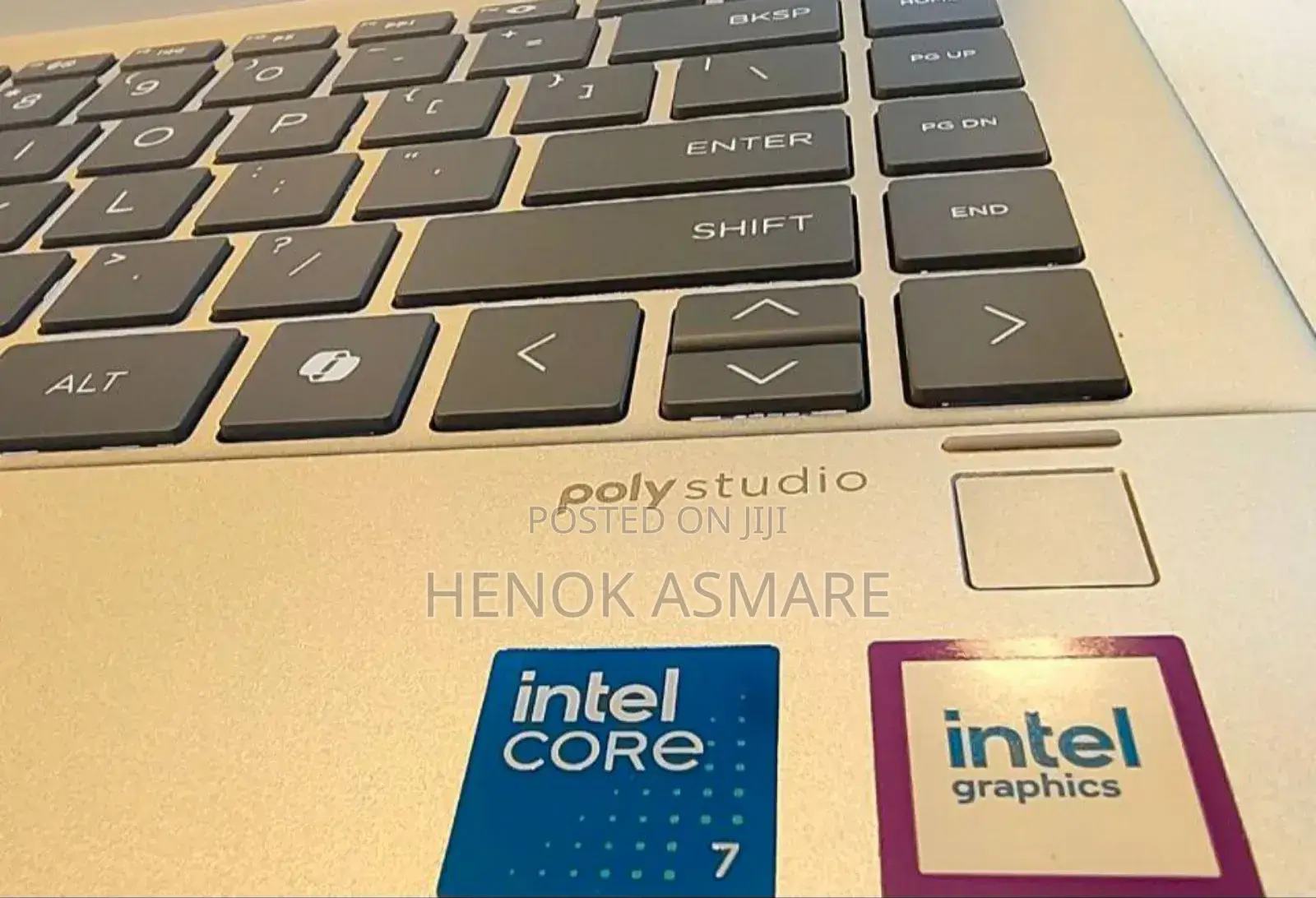 New Laptop HP Envy X360 16GB AMD Ryzen 7 SSD 512GB