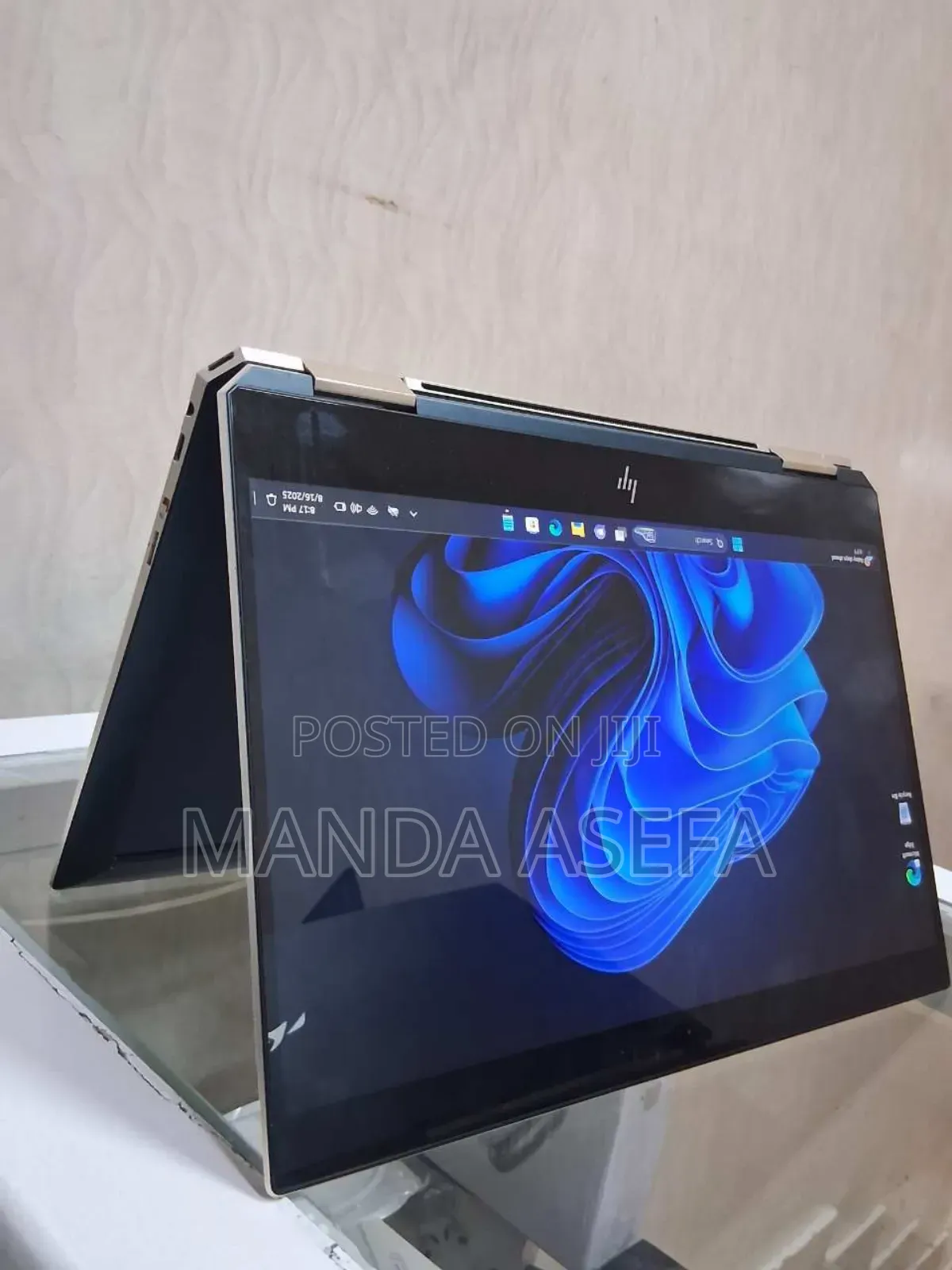 New Laptop HP Spectre 16GB Intel Core I7 SSD 512GB