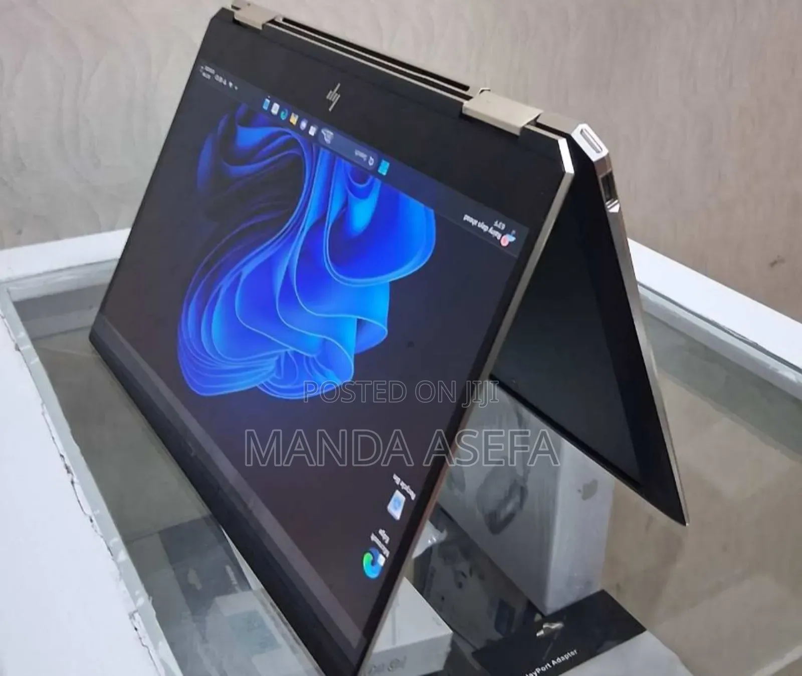 New Laptop HP Spectre 16GB Intel Core I7 SSD 512GB