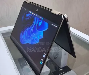 New Laptop HP Spectre 16GB Intel Core I7 SSD 512GB