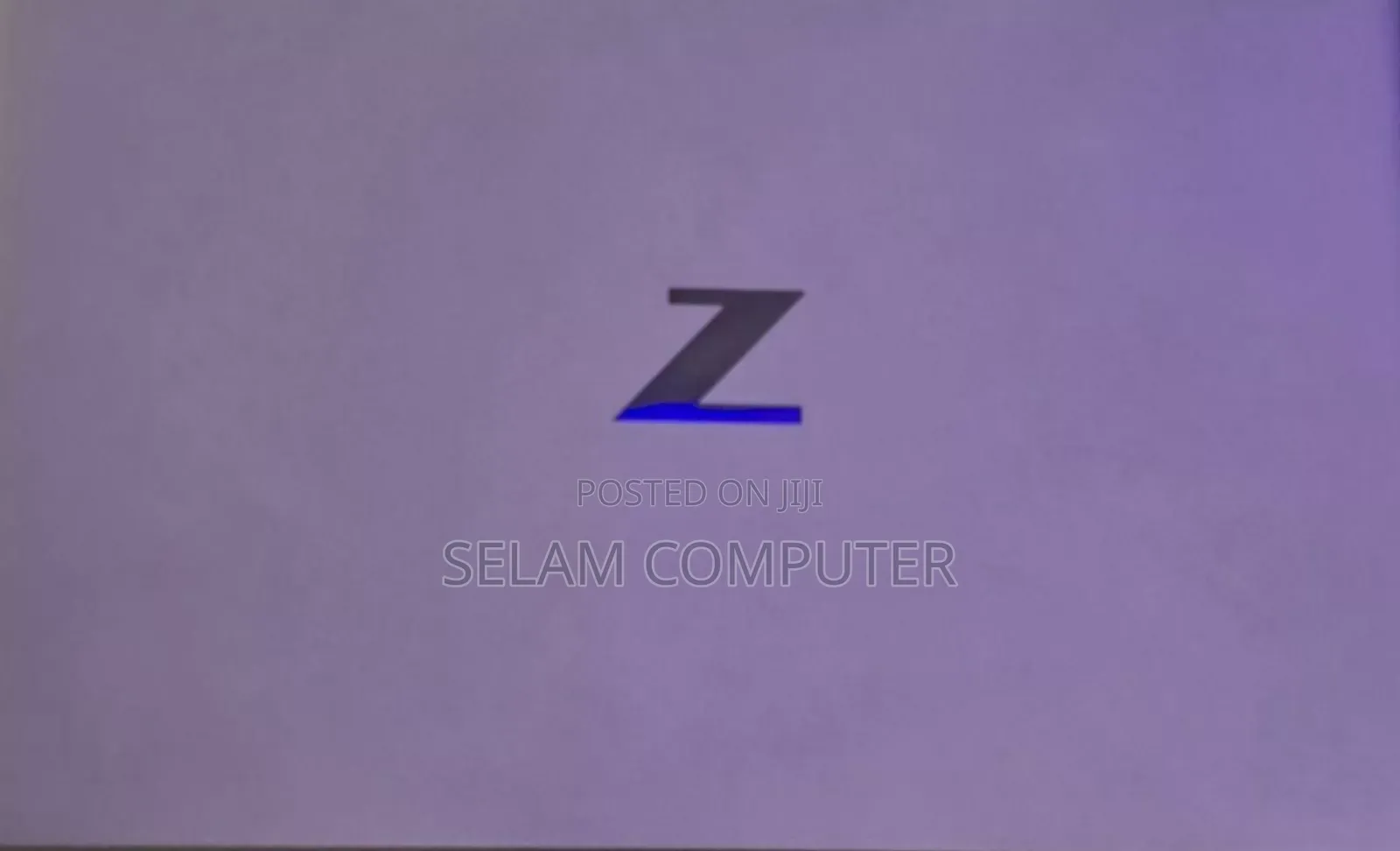 New Laptop HP ZBook Fury 17 G7 16GB Intel Core I7 SSD 1T