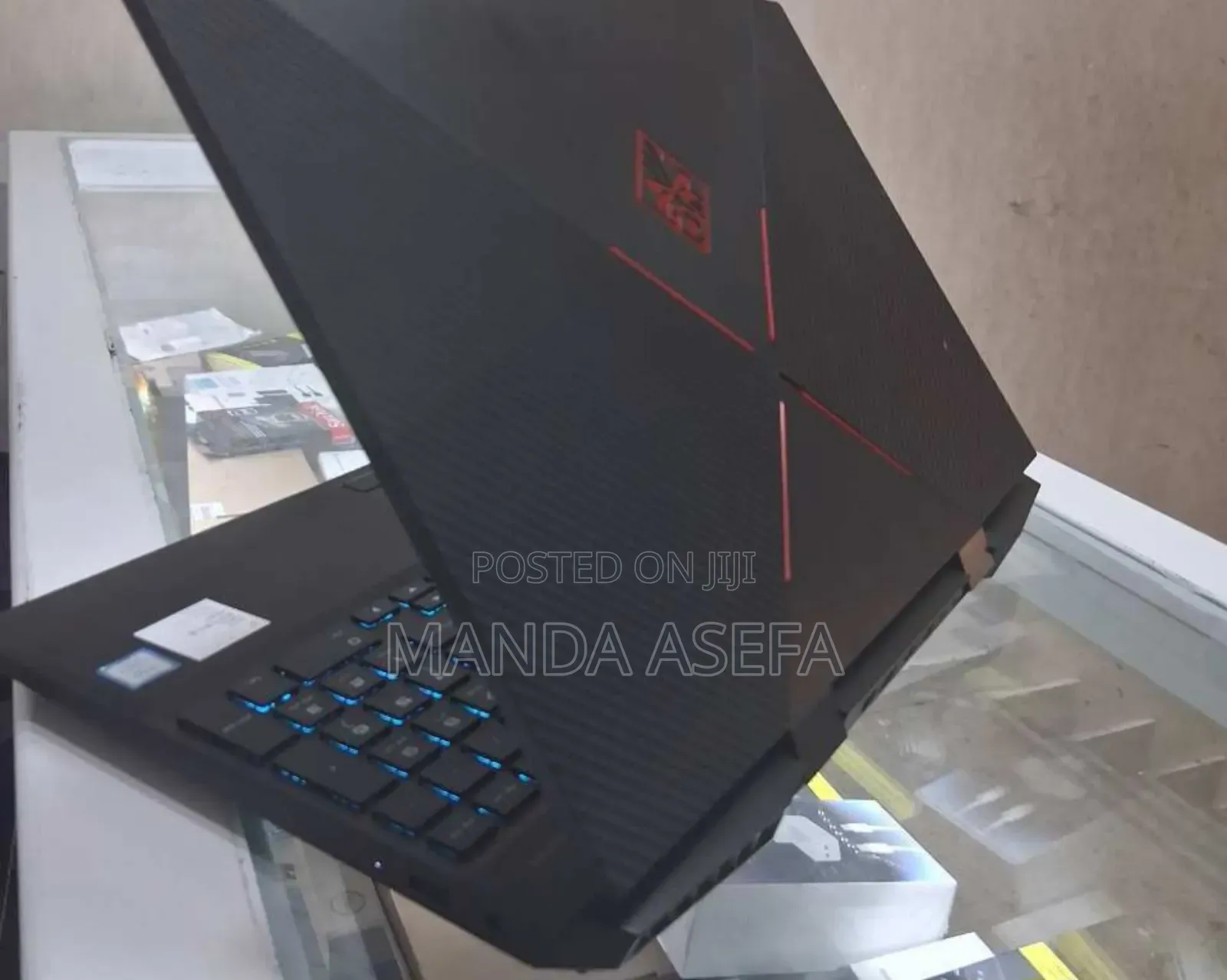 New Laptop HP Omen X 16GB Intel Core I7 SSD 512GB