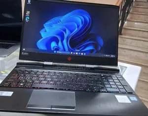 New Laptop HP Omen X 16GB Intel Core I7 SSD 512GB