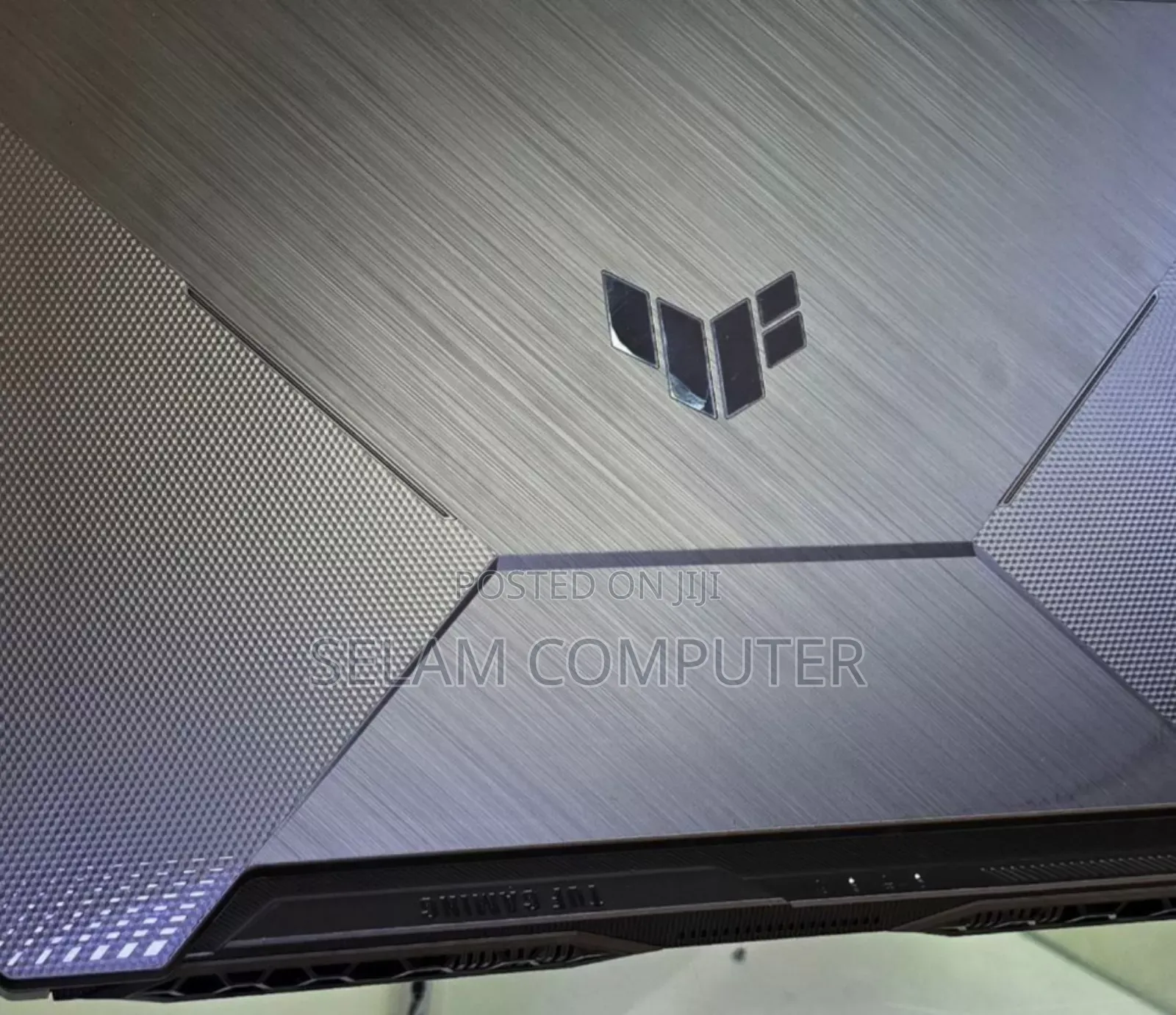 New Laptop Asus TUF Gaming A15 16GB Intel Core I7 SSD 512GB