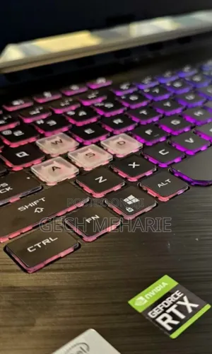 New Laptop Asus ROG Strix G15 16GB Intel Core i7 SSD 512GB