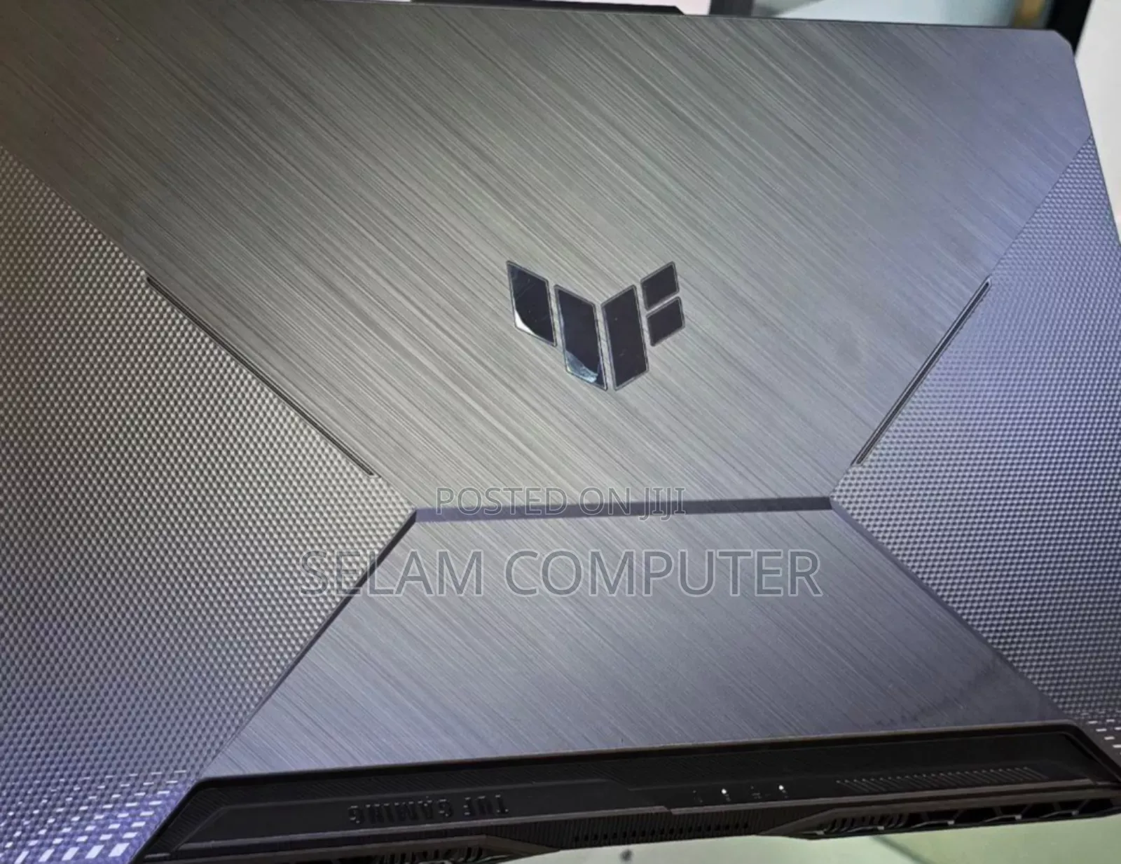 New Laptop Asus TUF Gaming A15 16GB Intel Core I7 SSD 512GB