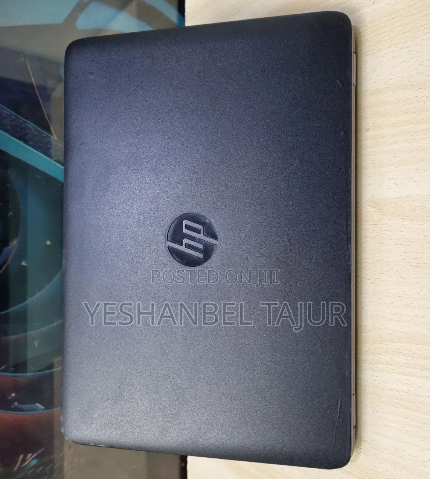 New Laptop HP EliteBook 840 G2 4GB Intel Core I5 HDD 500GB