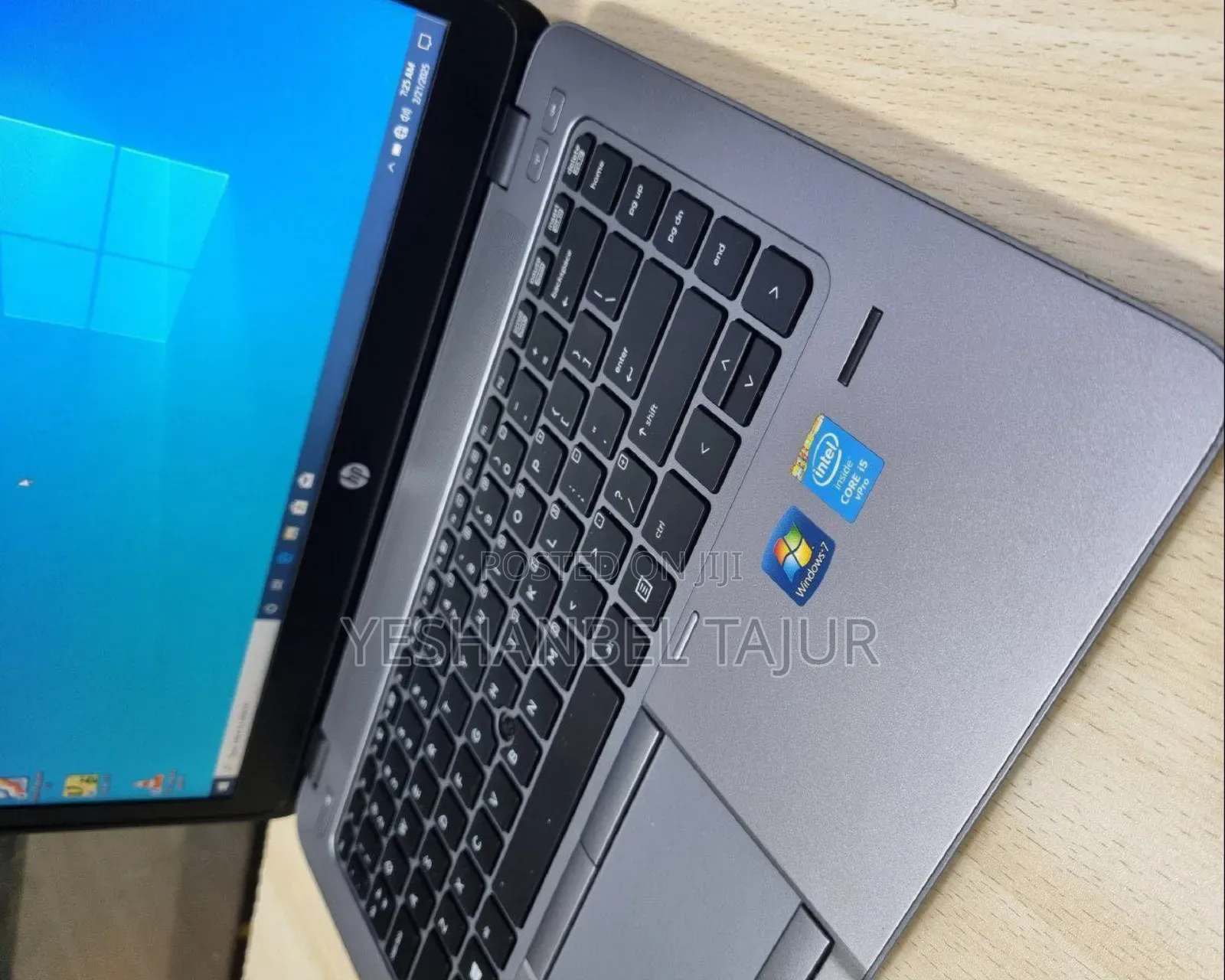 New Laptop HP EliteBook 840 G2 4GB Intel Core I5 HDD 500GB