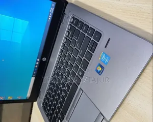 New Laptop HP EliteBook 840 G2 4GB Intel Core I5 HDD 500GB