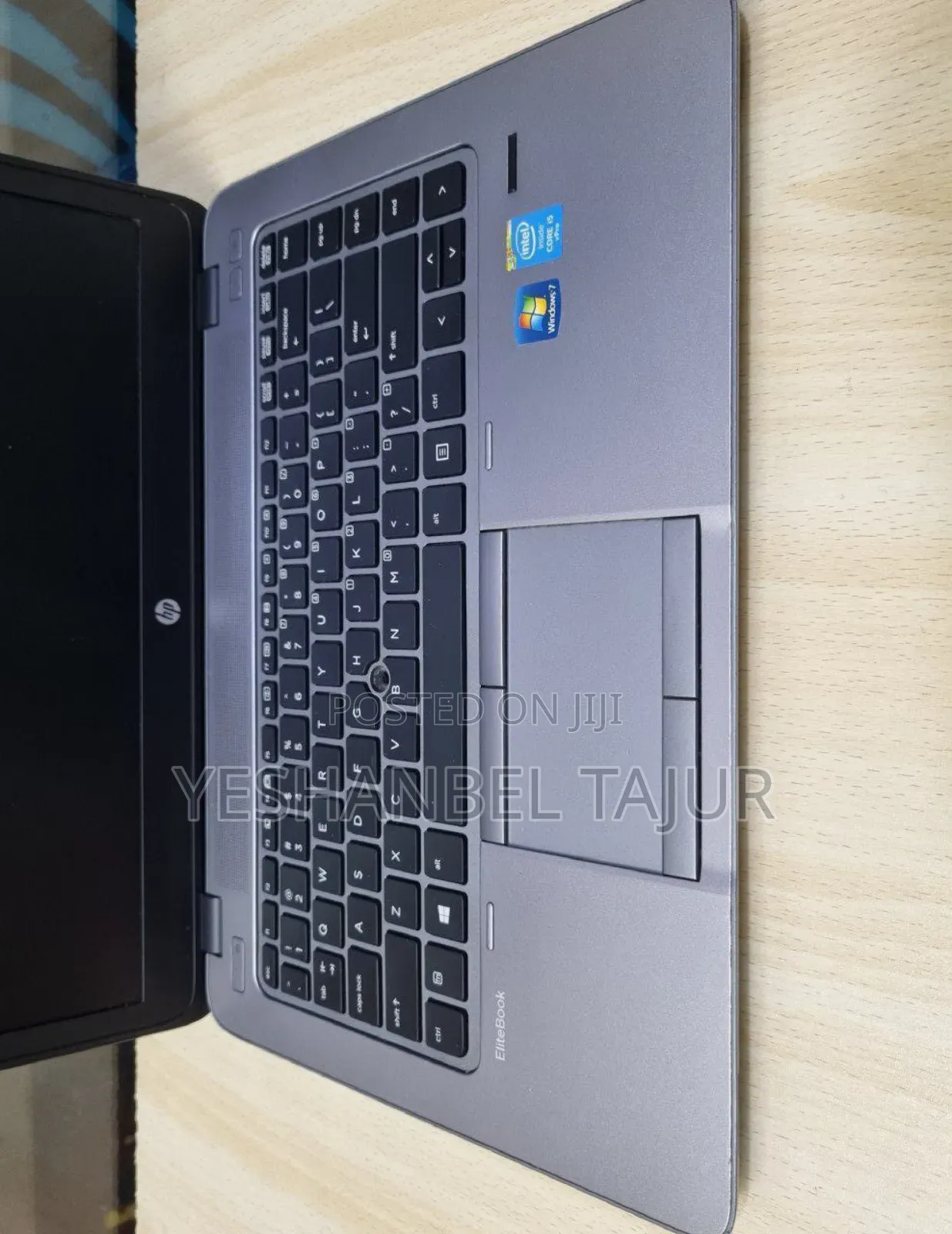 New Laptop HP EliteBook 840 G2 4GB Intel Core I5 HDD 500GB