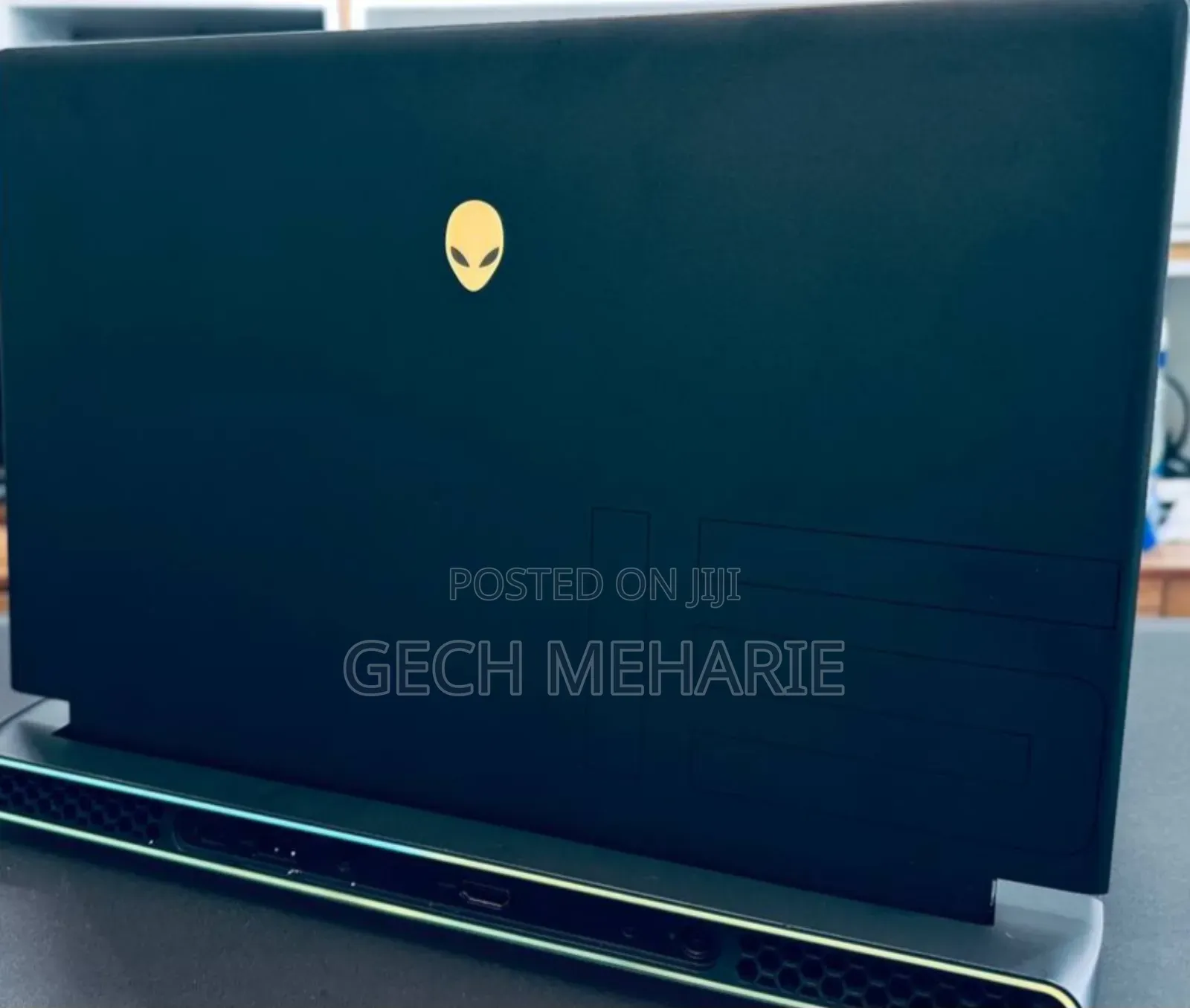 New Laptop Dell Alienware X17 R2 16GB Intel Core i7 SSD 1T