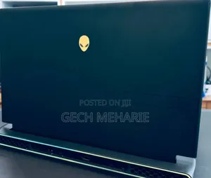 New Laptop Dell Alienware X17 R2 16GB Intel Core i7 SSD 1T
