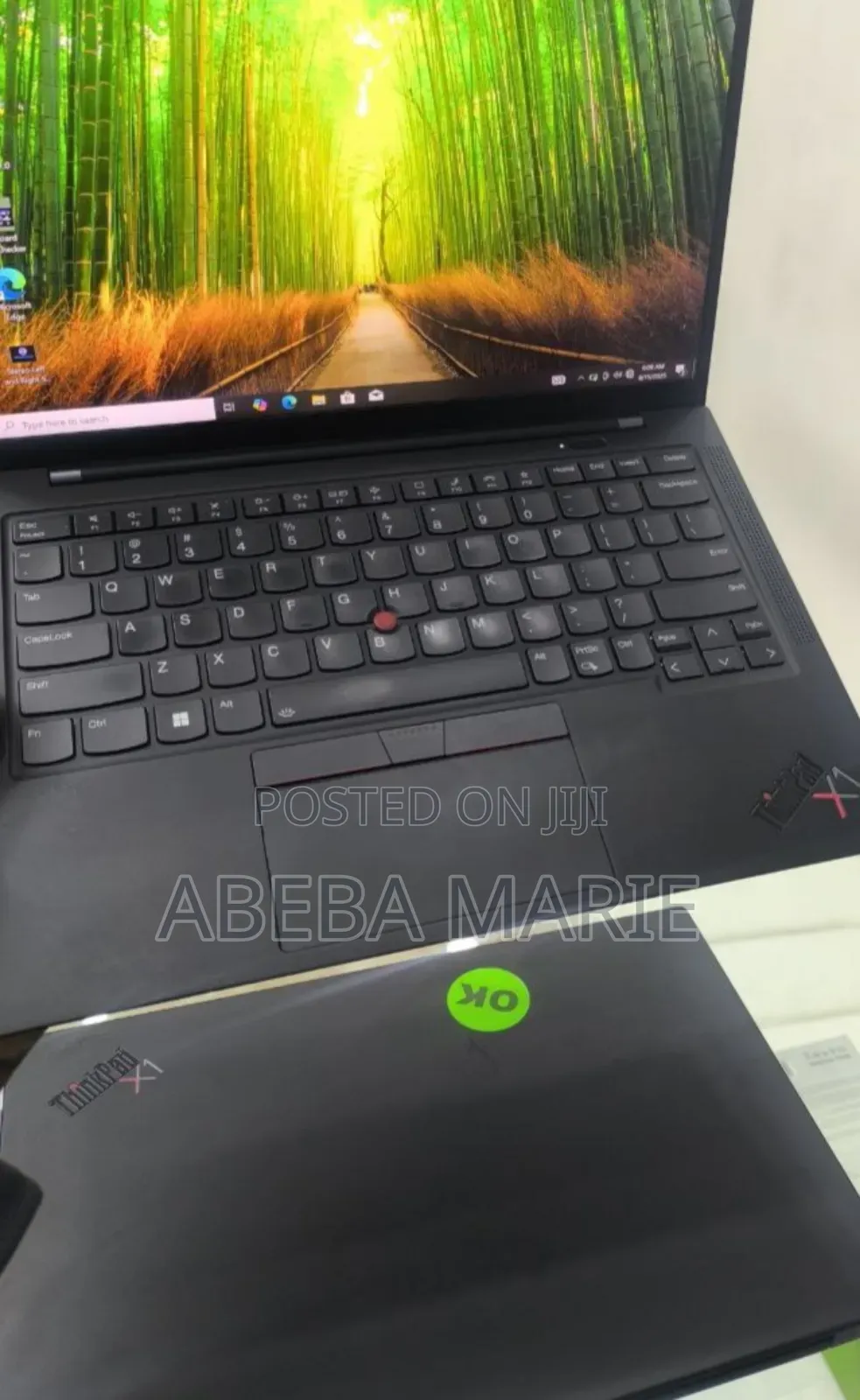 New Laptop Lenovo ThinkPad X1 Carbon 16GB Intel Core I7 SSD 512GB