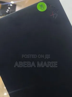 New Laptop Lenovo ThinkPad X1 Carbon 16GB Intel Core I7 SSD 512GB