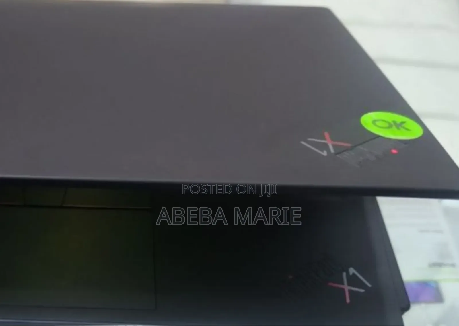 New Laptop Lenovo ThinkPad X1 Carbon 16GB Intel Core I7 SSD 512GB