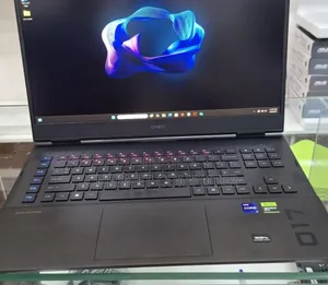 Photo - New Laptop HP Omen 17 32GB Intel Core I9 SSD 2T