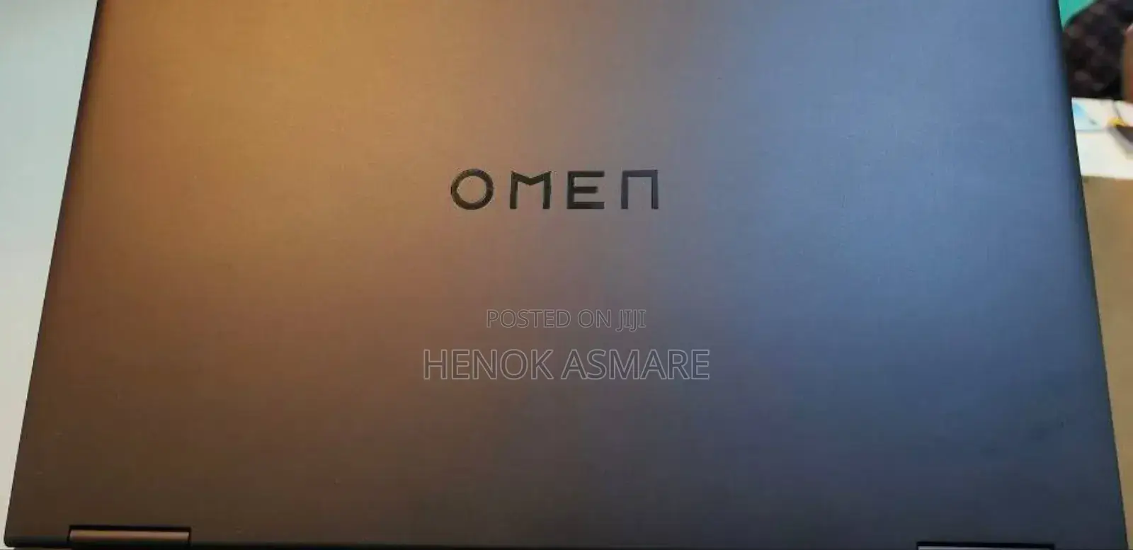 New Laptop HP Omen 16 16GB Intel Core Ultra 9 SSD 1T