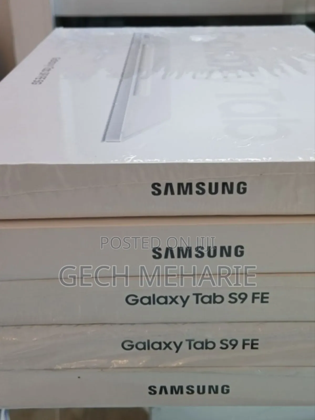 New Samsung Galaxy Tab S9 FE 128 GB