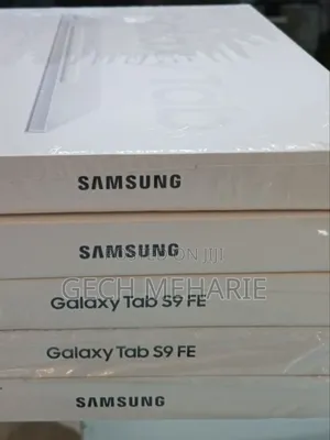 New Samsung Galaxy Tab S9 FE 128 GB