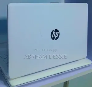 New Laptop HP 4GB Intel Core I5 SSD 500GB