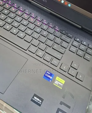 New Laptop HP Omen 17 32GB Intel Core I9 SSD 2T