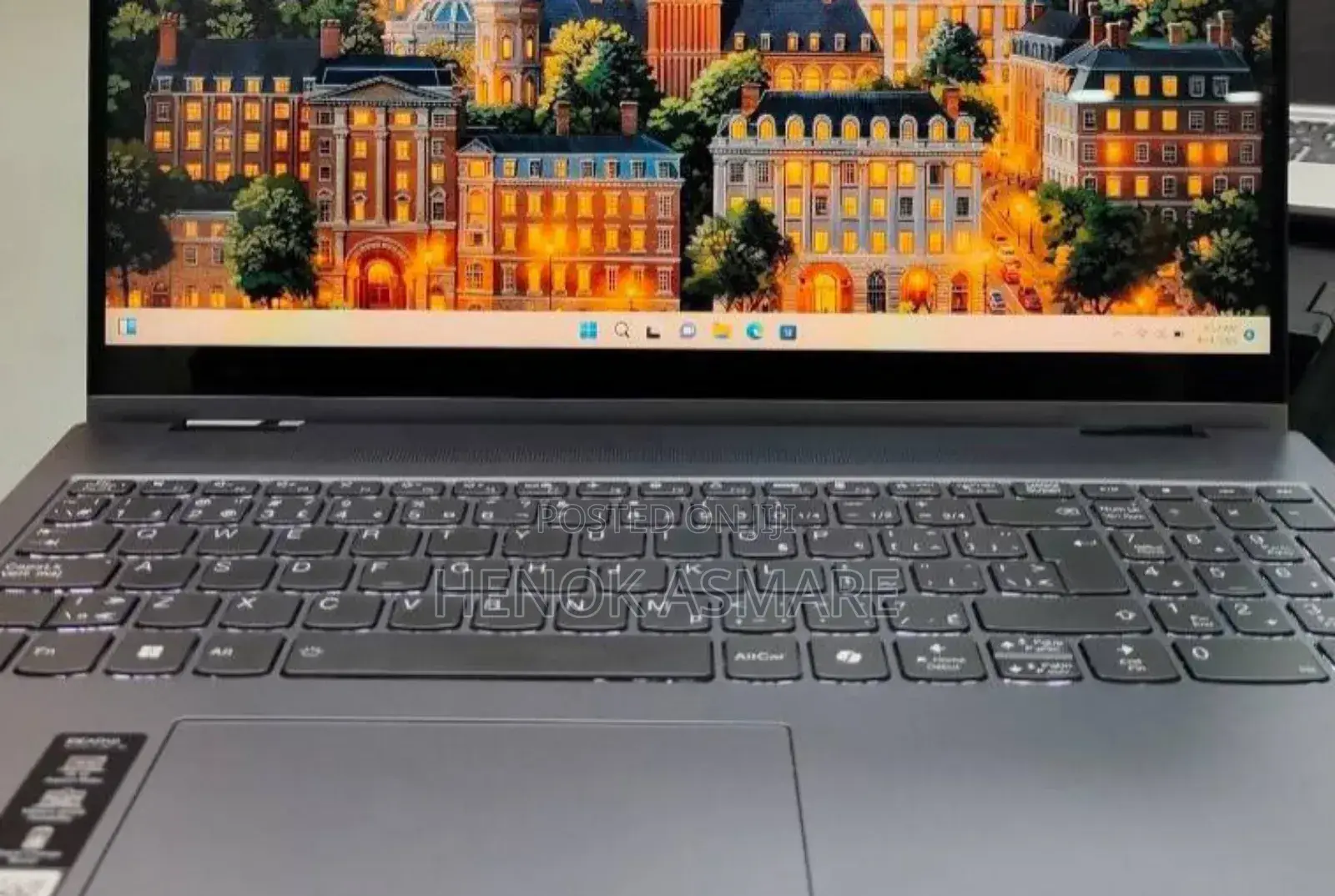 New Laptop Lenovo Ideapad 3 16GB AMD Ryzen 7 SSD 512GB