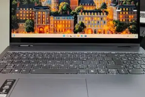 Photo - New Laptop Lenovo Ideapad 3 16GB AMD Ryzen 7 SSD 512GB