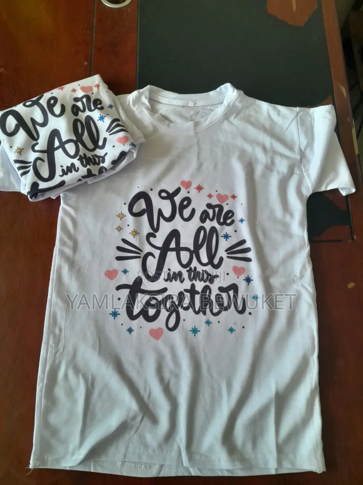 T-Shert Hitmet Enseralen