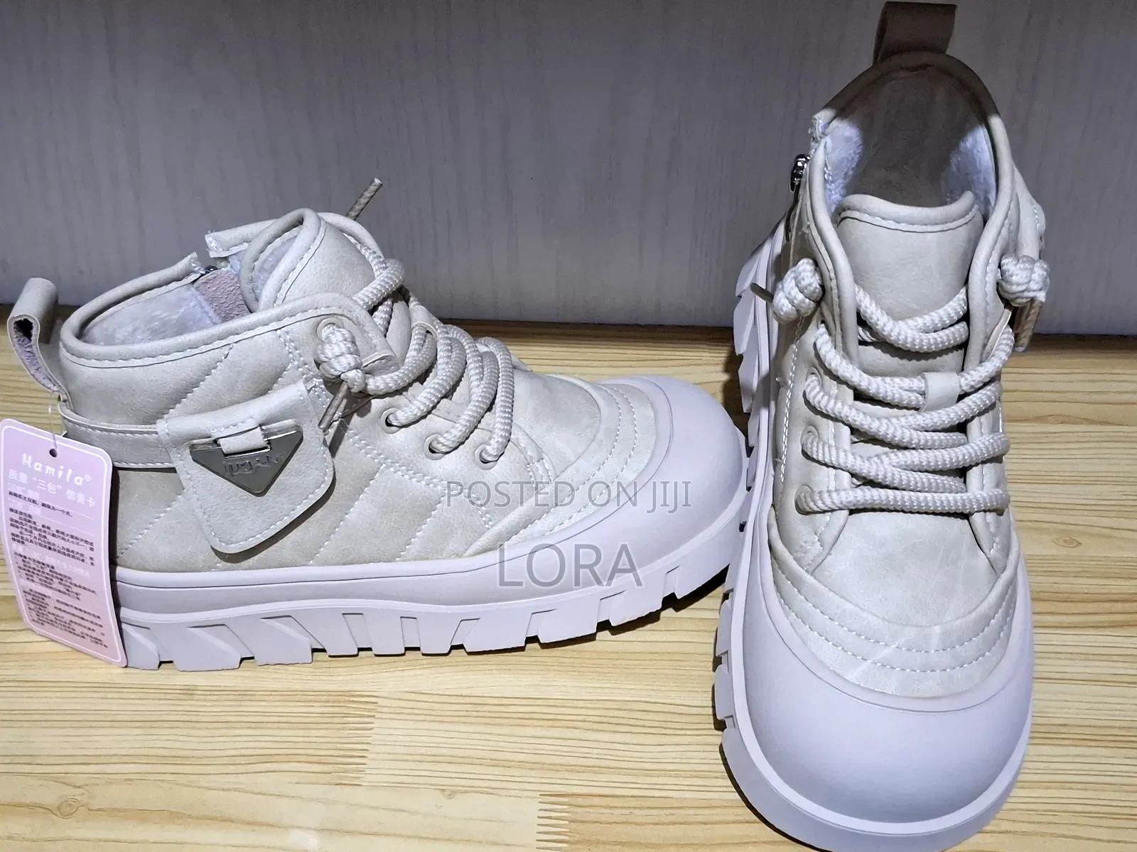 School Age Child Shoe ጫማ