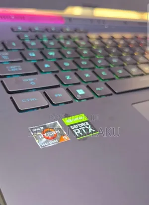 New Laptop Asus ROG Strix G15 16GB AMD Ryzen 9 SSD 1T