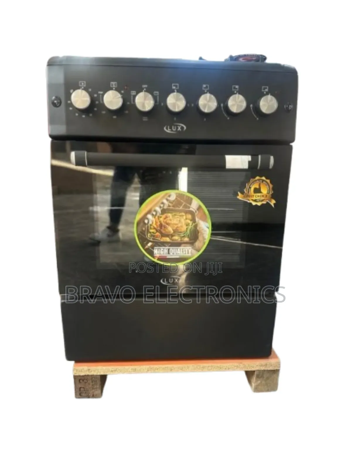 Lux Oven (Made In Turkey) – Premium Quality For Your Kitchen!